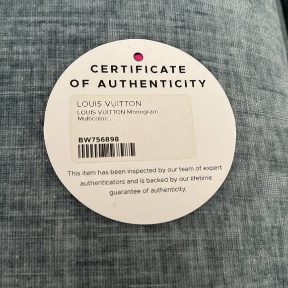 LV Monogram Multicolor - Picture 8 of 9
